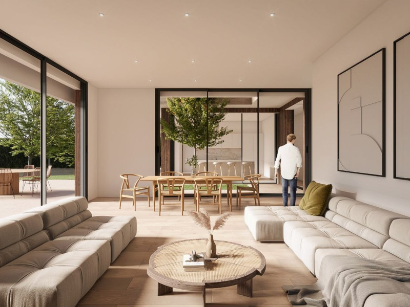 Obra nueva El Balcón de los Robles en Torrelodones (Revista) photo 2
