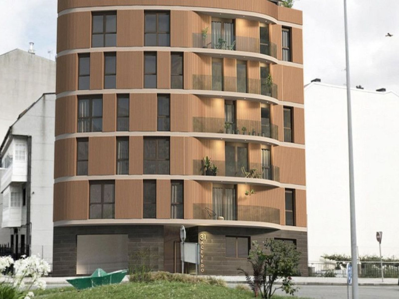New construction Félix Acevedo 31 in A Coruña photo 2