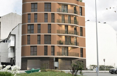 New build Félix Acevedo 31, Developments in A Coruña
thumbnail 2