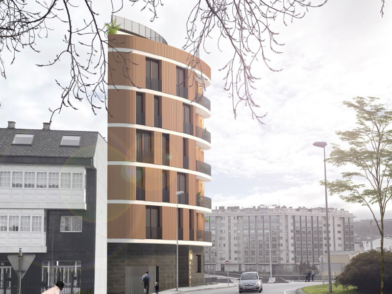 New construction Félix Acevedo 31 in A Coruña photo 3