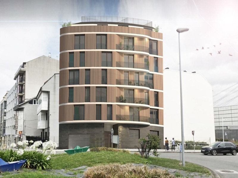New construction Félix Acevedo 31 in A Coruña photo 4