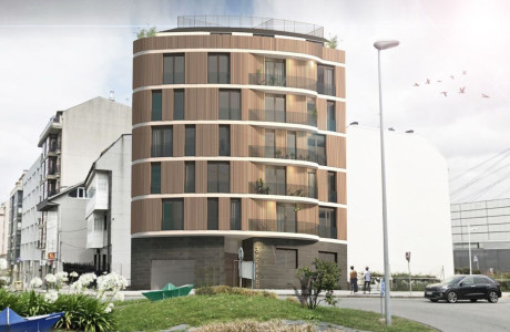 New build Félix Acevedo 31, Developments  in A Coruña  
 photo 4