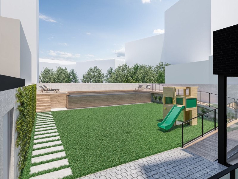 Obra nueva Trinity Gardens en Logroño (Revista) photo 4