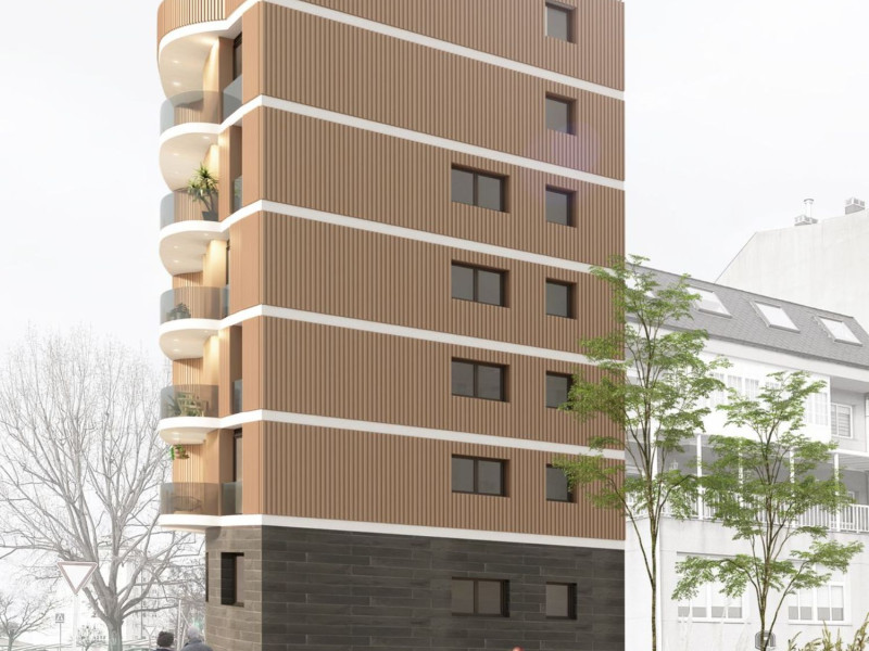 New construction Félix Acevedo 31 in A Coruña photo 5