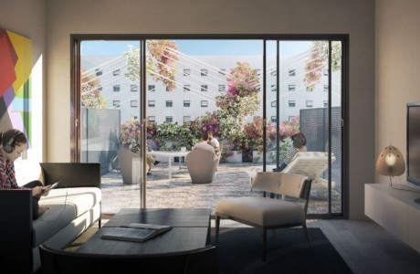 New build Residencial Soho Sant Joan, Developments  in San Juan de Alicante  
 photo 1