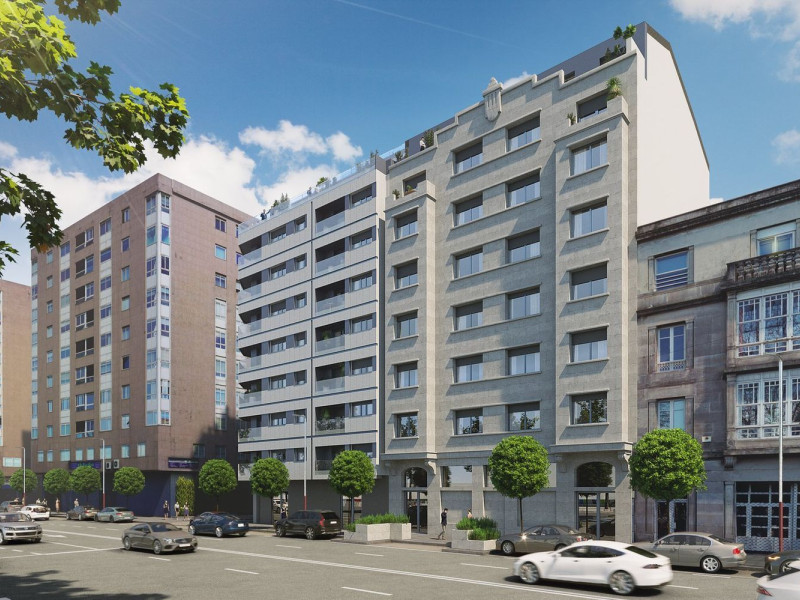 Sale of apartment in Calle Areal, 120, Vigo
photo 2