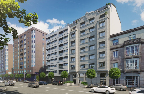 Apartment for sale in Calle Areal, 120, Vigo thumbnail 1