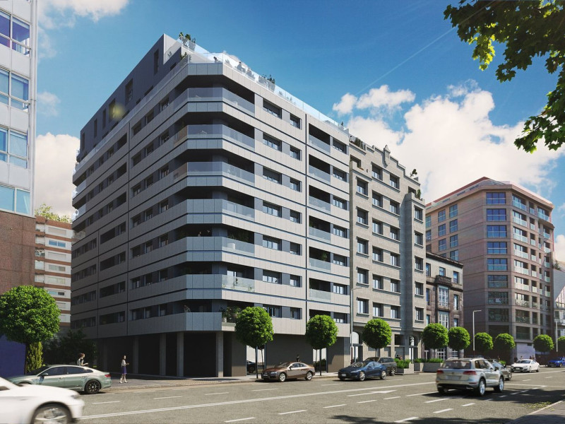 Sale of apartment in Calle Areal, 120, Vigo
photo 3