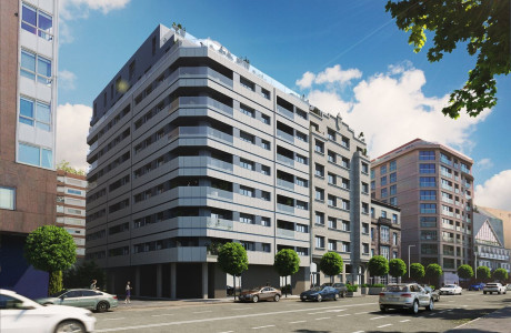 Apartment for sale in Calle Areal, 120, Vigo thumbnail 2