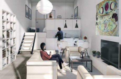 New build Residencial Soho Sant Joan, Developments  in San Juan de Alicante  
 photo 4