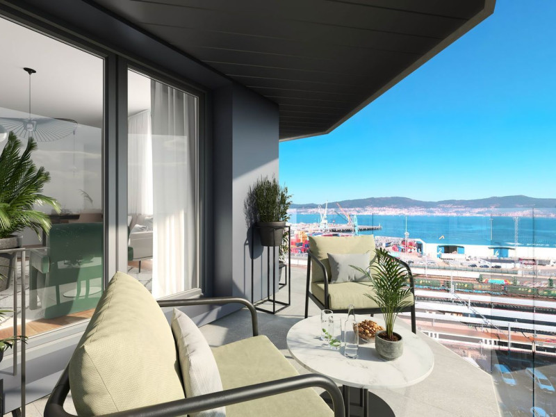 Sale of apartment in Calle Areal, 120, Vigo
photo 5