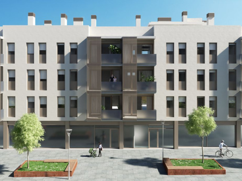 New construction Plaça de la Vila in Santa Perpètua de Mogoda photo 2