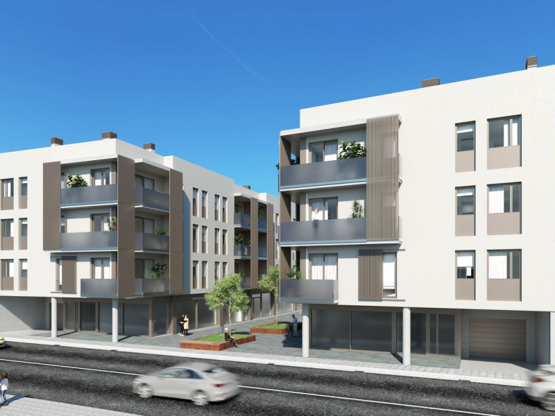 New construction Plaça de la Vila in Santa Perpètua de Mogoda photo 3