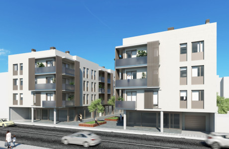 New build Plaça de la Vila, Developments in Santa Perpètua de Mogoda
thumbnail 2