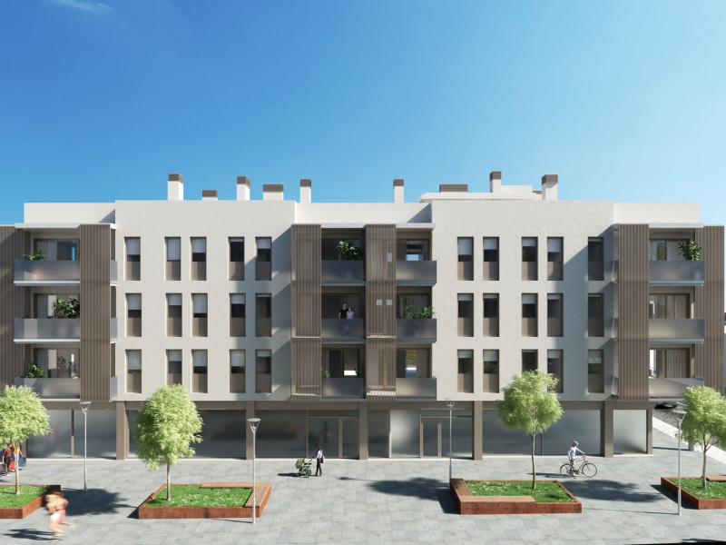 New construction Plaça de la Vila in Santa Perpètua de Mogoda photo 5