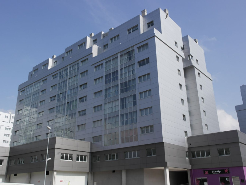 Obra nueva Residencial Las Torres en Narón (Revista) photo 3