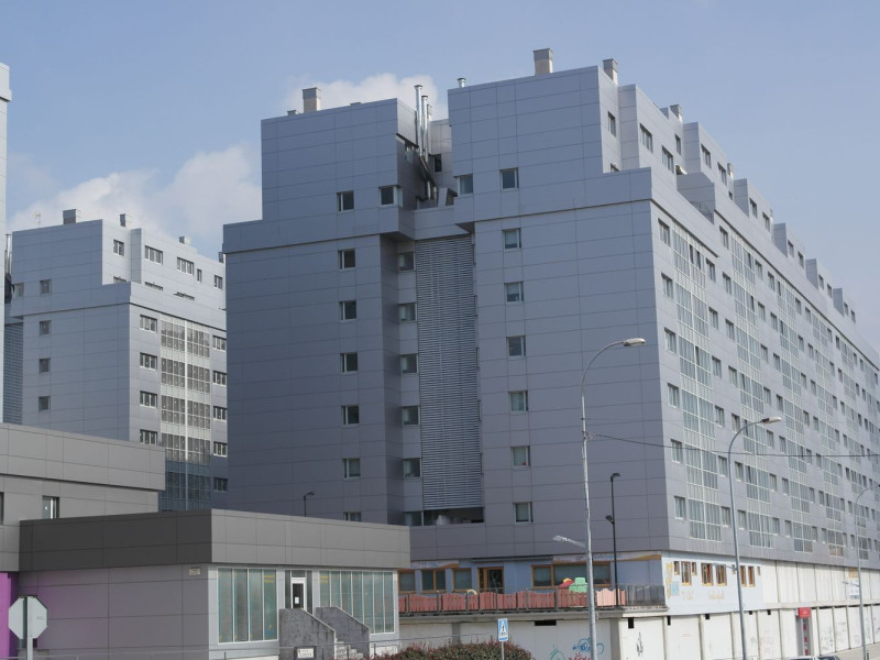 Obra nueva Residencial Las Torres en Narón (Revista) photo 5