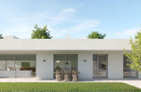 Chalet pareado en venta en camino Lavadero, 4 thumbnail 1