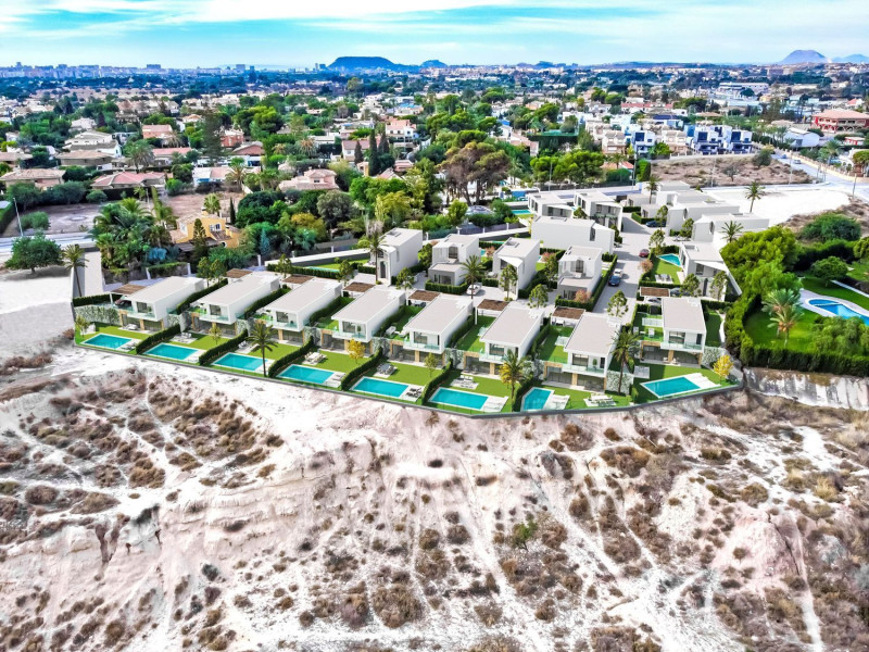 Новостройка Villas de la Font в Сан-Хуан-де-Аликанте photo 2