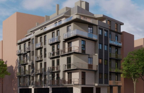 New build Edificio San Vicente, Developments  in Valladolid  
 photo 1