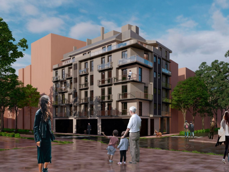Obra nueva Edificio San Vicente en Valladolid (Revista) photo 3