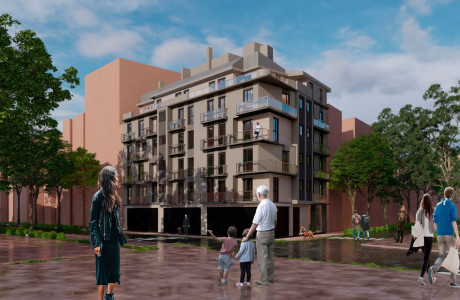 New build Edificio San Vicente, Developments  in Valladolid  
 photo 3