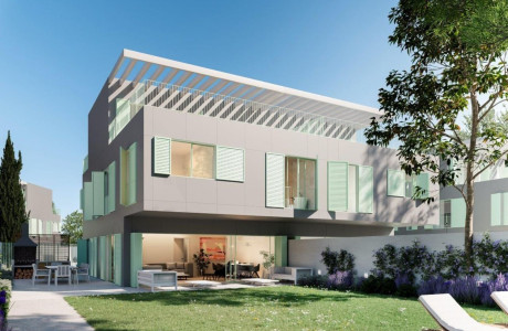 Продажа новостроек Teresa Orozco 12-14 в городе Madrid photo 4
