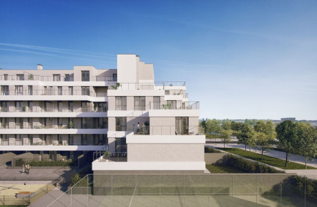 New build Lar Vereda, Developments  in Valladolid  
 photo 2