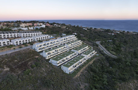 New build Blue View Heights, Developments in Manilva photo 2