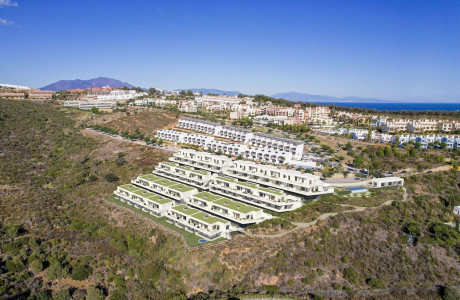 New build Blue View Heights, Developments in Manilva photo 1