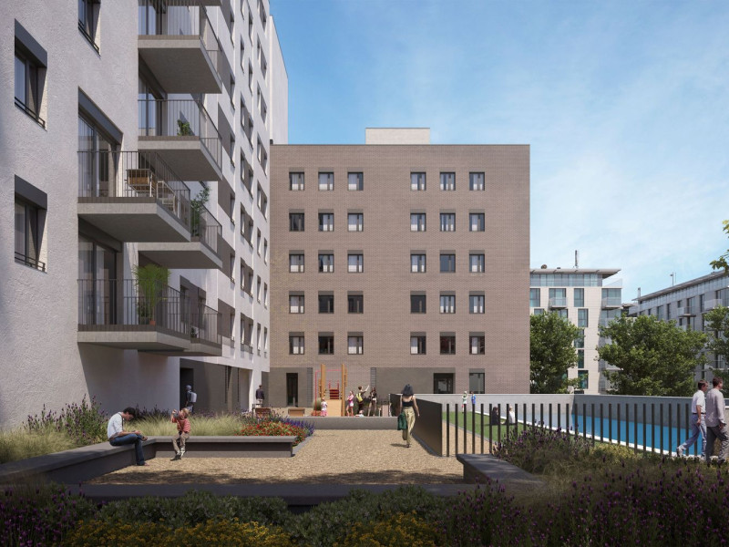 Nowa nieruchomość Tetuán w Sabadell photo 4
