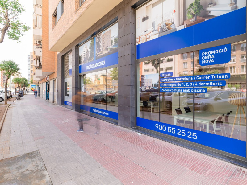 Nowa nieruchomość Tetuán w Sabadell photo 5