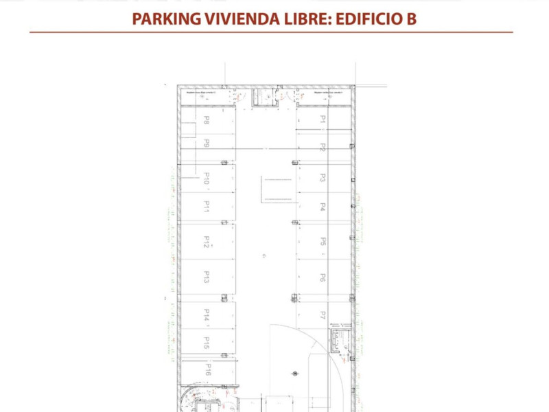 Продажа квартиры на Avenida Biscaia, 26, Бадалона
 photo 3