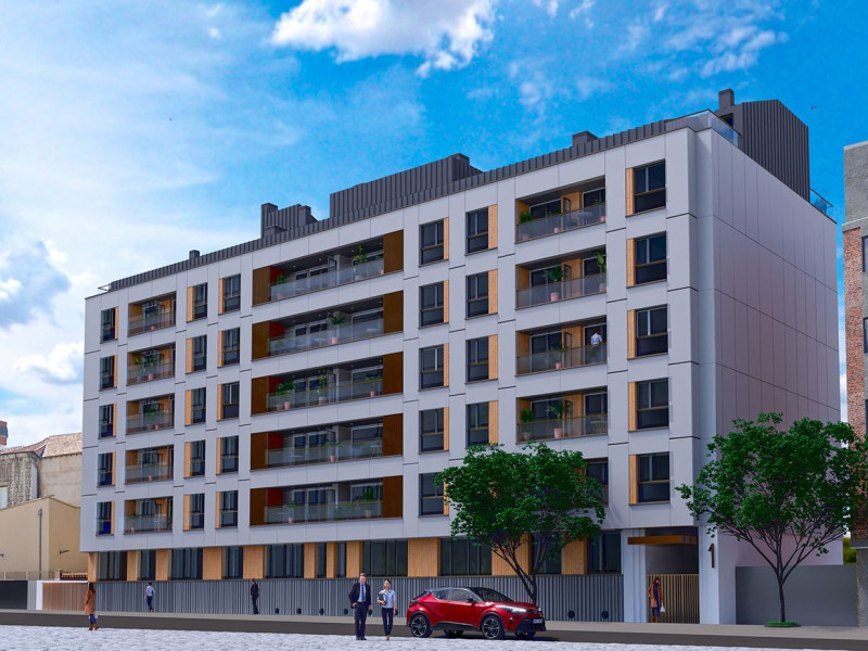 New construction Puerta de San Pablo in Valladolid photo 3