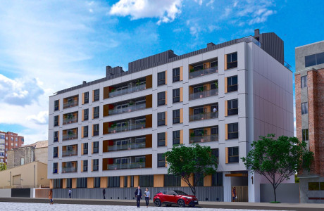 Пентхаус на продажу в Calle Rondilla de Santa Teresa, 1, Valladolid thumbnail 2