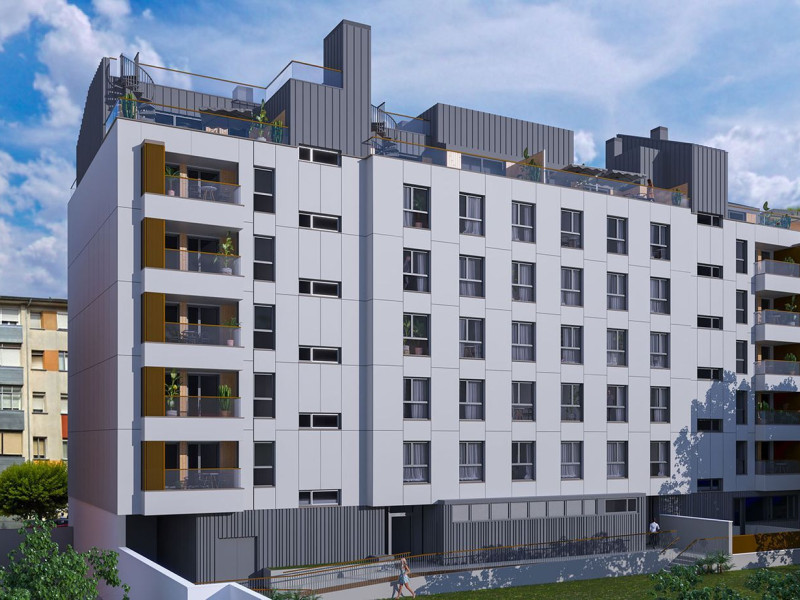 New construction Puerta de San Pablo in Valladolid photo 5