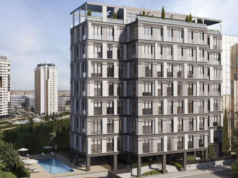 Новостройка Caleruega в Мадрид photo 3