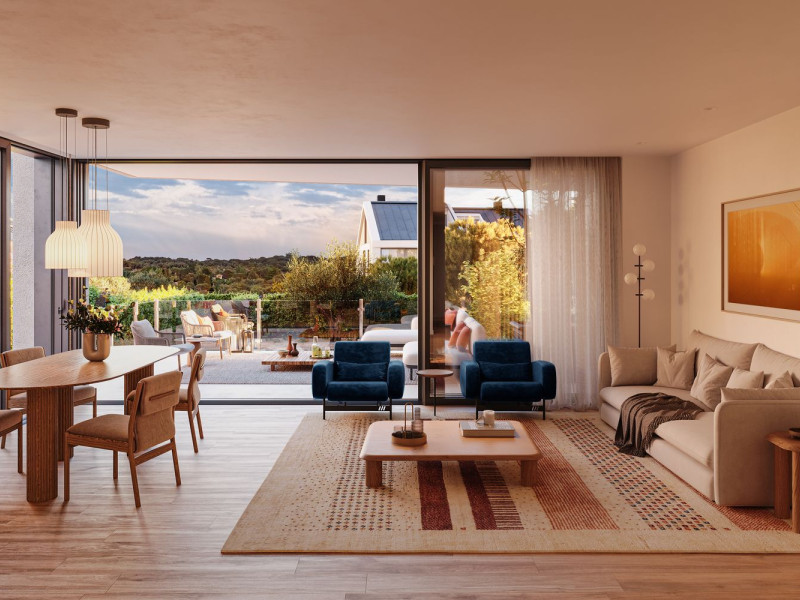 Obra nueva Finca las Marias ll en Torrelodones (Revista) photo 3