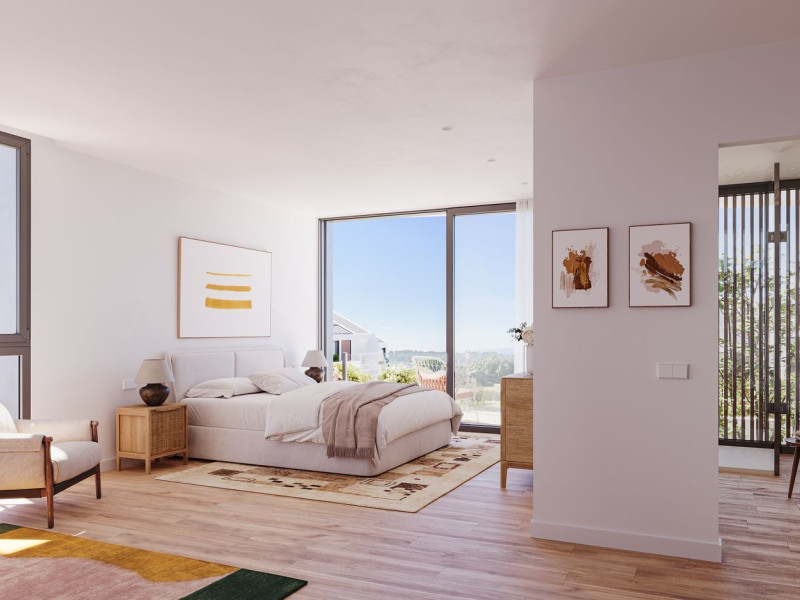 Obra nueva Finca las Marias ll en Torrelodones (Revista) photo 5
