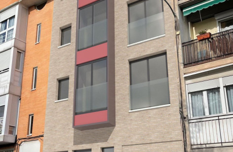 New build Carlos Fuentes 37, Developments in Madrid
photo 1