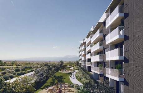 Продажа квартиры в Avenida el Encinar, 1, Guadalajara photo 1