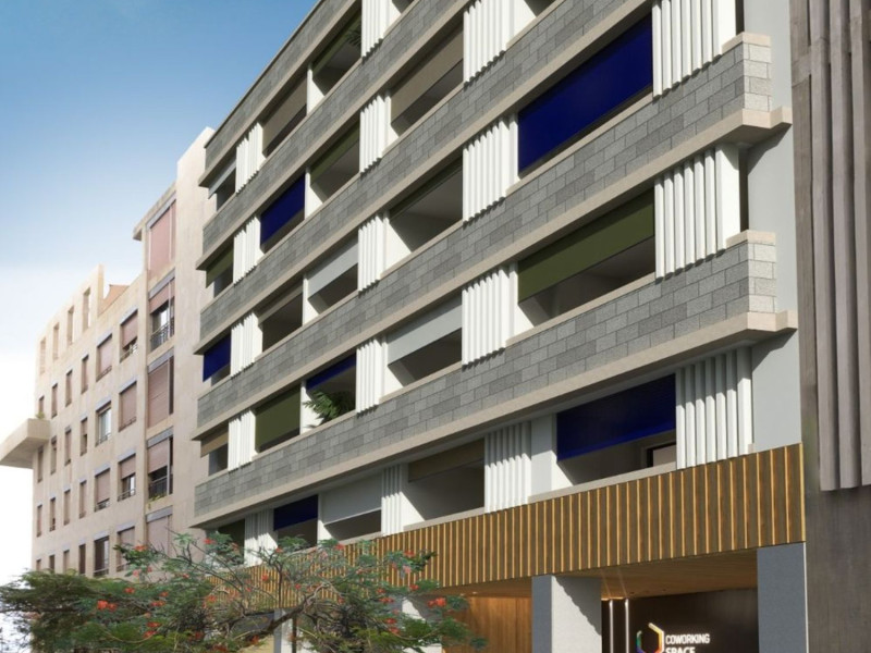 Obra nueva Edificio Teresa en Santa Cruz de Tenerife (Revista) photo 2