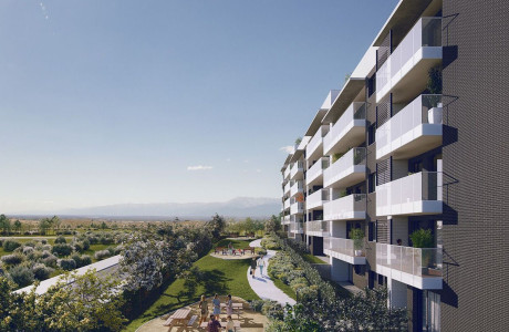 Продажа квартиры в Avenida el Encinar, 1, Guadalajara thumbnail 1