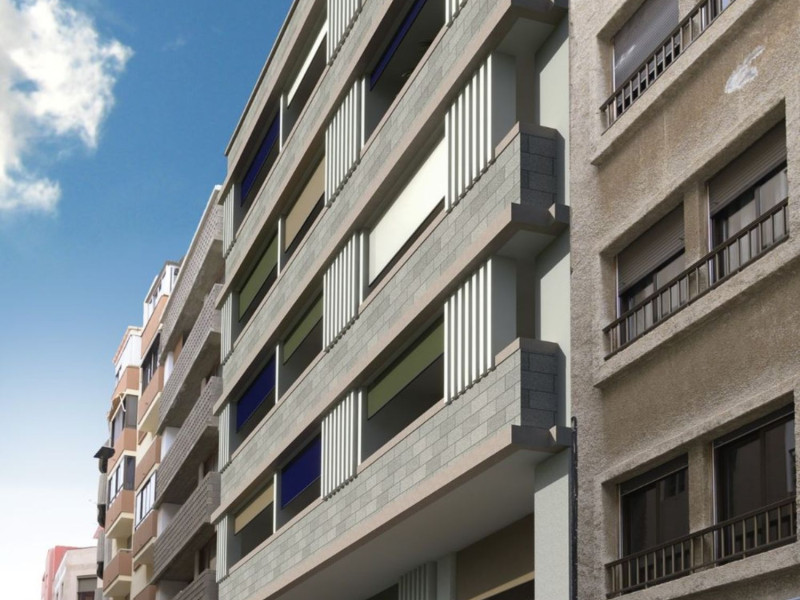 Obra nueva Edificio Teresa en Santa Cruz de Tenerife (Revista) photo 3