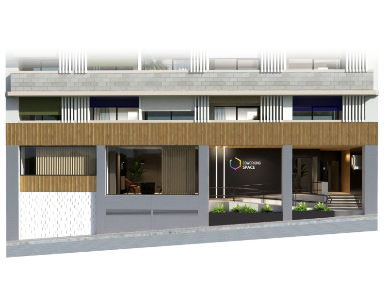 Obra nueva Edificio Teresa en Santa Cruz de Tenerife (Revista) photo 4