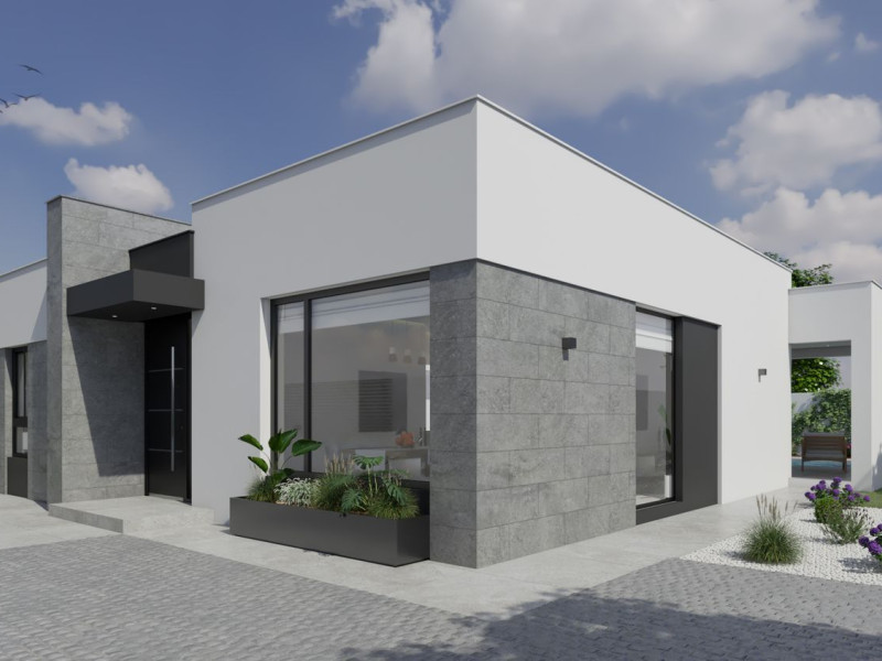 New construction Hacienda Los Frutales in Two Sisters photo 2