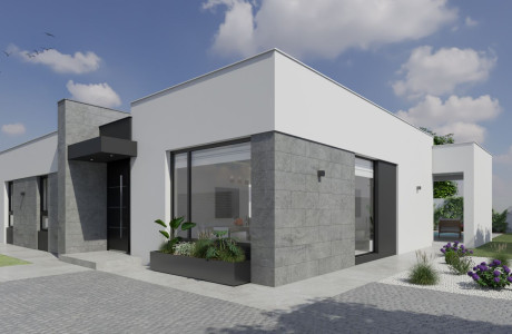 Chalet independiente en venta en  Avenida de la Libertad s/n, Dos Hermanas photo 2