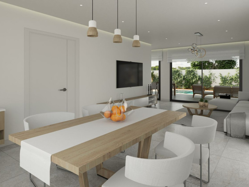 New construction Hacienda Los Frutales in Two Sisters photo 3