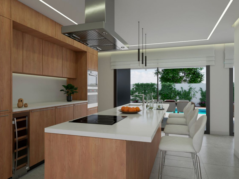 New construction Hacienda Los Frutales in Two Sisters photo 4
