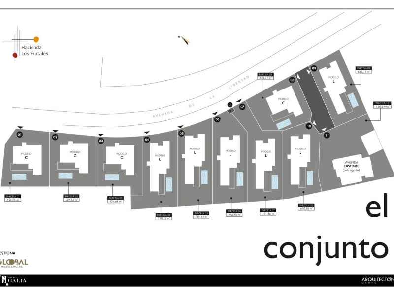 New construction Hacienda Los Frutales in Two Sisters photo 5